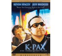 K-PAX – Kevin Spacey, Jeff Bridges – DVD – Edizione da collezione
