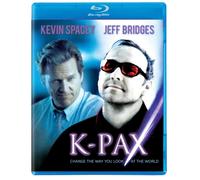K-Pax (Blu-ray) Alfre Woodard David Patrick Kelly Jeff Bridges Kevin Spacey