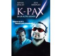 K-PAX - Da un altro mondo ( DVD) (DVD)