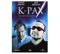K-PAX [DVD] (IMPORT) (Nessuna versione italiana)