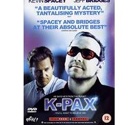 K-Pax [Edizione: Regno Unito] [Edizione: Regno Unito]