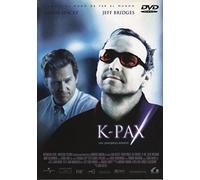 K-Pax (Import Dvd) (2012) Varios