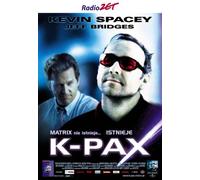 K-PAX - (Kevin Spacey, Jeff Bridges) - DVD Region 2 (UK FORMAT) DTS