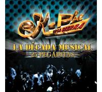 K-Paz De La Sierra - Decada Musical: 25 Pegaditas