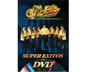 K-Paz de la Sierra - Super Exitos en Dvd