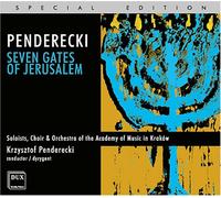 K. Penderecki - Sym 7-Seven Gates of Jersualem