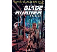 K Perkins Mellow Brown Mike Johnson Blade Runner: Origins Vol. 1 (Tascabile)