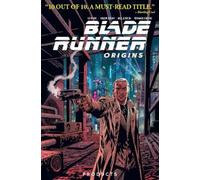 K Perkins Mellow Brown Mike Johnson Blade Runner: Origins Vol. 1 (Tascabile)