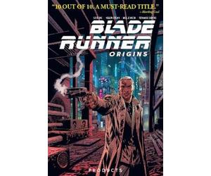 K Perkins Mellow Brown Mike Johnson Blade Runner: Origins Vol. 1 (Tascabile)