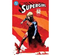 K. Perkins Tony Supergirl: The New 52 Om (Copertina rigida) (PRESALE 23/06/2026)