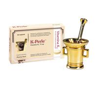 Pharma Nord K Perle Integratore di Vitamina K2 Ossa e Sangue, 60 Capsule