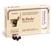 Pharma Nord K Perle Integratore di Vitamina K2 Ossa e Sangue, 60 Capsule