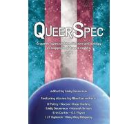 K Petry Harper Hugo Darling Hannah Brown QueerSpec (Tascabile)