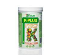 | K-PLUS 1Kg Bicarbonato Di Potassio per Piante | Kplus per Alberi Da Frutto Ort