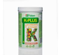 K-PLUS Bicarbonato di potassio 1 Kg per piante da frutto orto bolla del pesco
