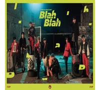 K-POP 1THE9 2° Mini Album Blah Blah CD + Libretto + Mini Poster + Fotocartoli...