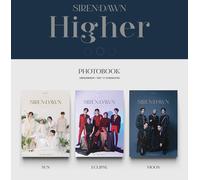 K-POP A.C.E 5th Mini Album [SIREN: DAWN] Random Ver. CD + P. Book + scheda 3p...