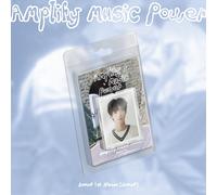 K-POP AxMxP 1st Album [AxMxP] FaNCy Random Ver Image Card + 4p Photocard + ID...