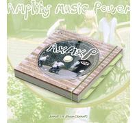 K-POP AxMxP 1st Album [AxMxP] M Ver. CD + 42ea cartolina + cartolina...