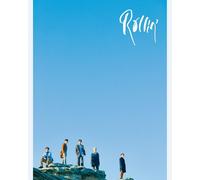 K-POP B1A4 7° mini album [Rollin’] versione blu CD + fotolibro + cartolina si...
