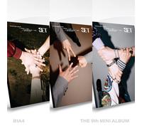 K-POP B1A4 9° mini album [SET] versione casuale CD + libro 80p + carta postal...
