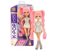 K-Pop Bambola Fashion Yuni - Pop Stella Costume Con Accessori, Musica Idolo