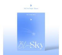 K-POP BDC 1° Album Singolo [Blue Sky] CD+48p P.Book+2p Photocard+Paper Airplane