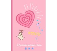 K-Pop Beats and Secret Notes: Cute Journal Notebook for K-Pop Fans