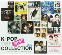 K-POP: BEST COLLECTION O.S.T. K-Pop: Best Collection Soundtrack. (CD)
