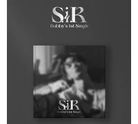 K-POP BOBBY 1° Album Singolo Solo [S.I.R] CD+120p Libro+Biglietto+Post Poste...