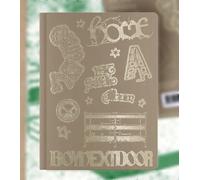 K-POP BOYNEXTDOOR 1st Studio Album [HOME] BUNKER Ver. CD + libro + P.Card + p...