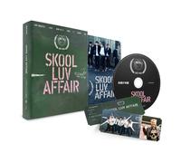 K-POP BTS 2° Mini Album SKOOL LUV AFFAIR CD+115p P.Book+Photocard+Sticker+Gift
