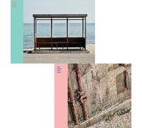 K-POP BTS WINGS You Never Walk Alone 2Ver SET CD+Photobook+Photocard Sealed+Gift