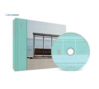 K-POP BTS WINGS You Never Walk Alone Left Ver CD+Photobook+Photocard Sealed+Gift