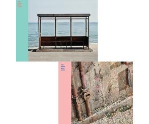 K-POP BTS WINGS You Never Walk Alone Random Ver. CD + P. libro + cartolina fo...