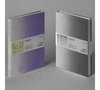 K-POP CHEN EXO 3° Mini Album [Ultima Scena] 2Ver SET CD+104p Libretto+P.Card+...