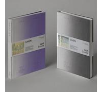 K-POP CHEN EXO 3° mini album [ultima scena] versione casuale CD + libretto + ...