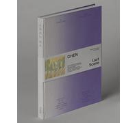 K-POP CHEN EXO 3° Mini Album [Ultima Scena] Violet Ver. CD + libretto + carto...