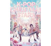 K-Pop Christmas Magic Notebook