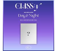 K-POP CLASS: y 2nd Mini Album [Day & Night] Platform Ver. PVC + libretto + 2e...