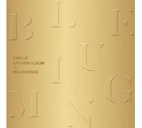 K-POP CNBLUE 6th Mini Album Blueming A Ver. CD + 72p P.Book + 2p Photocard si...