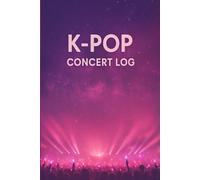 K-Pop Concert Log: Track all your concert memories in one place