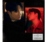 K-POP D.O EXO 2° Mini Album EXPECTATION 2Ver SET CD+P.Book+P.Card+F.Poster+Gift