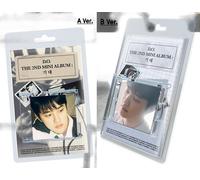 K-POP D.O EXO 2° Mini Album EXPECTATION SMini 2Ver SET NFC+Photocard+Chain+Gift