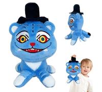 K-pop Dem0n Hun-ters Peluche, K-pop Dem0n Hun-ters Peluche Tigre, K-p0p Dem0n Hunterrs Plushies Tiger giocattolo, K-p0p De-m0n Hunterrs Doll Tiger Plushie Doll, Peluche Animali Morbido e Divertente