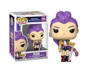 K-Pop Demon Hunter Funko POP Animazione | Rumi