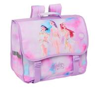 K-POP Demon Hunters - Artist - Espositore da collezione con molteplici accessori, resistente, leggero, durevole, 37 x 89 x 57 cm, multicolore