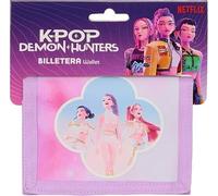 Demon Hunters Kpop Artist wallet Safta
