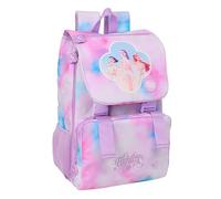 Safta K-pop Demon Hunters Artist 17.50l Backpack Rosa Bambini