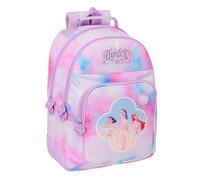 Safta K-pop Demon Hunters Artist 20l 32x42x15 Cm Backpack Rosa Bambini